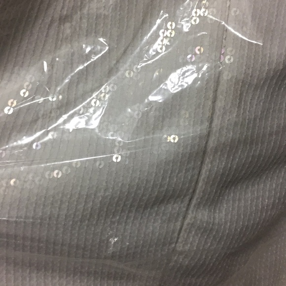 🎉Badgley Mischka Vines Sequins Dress NWT - Picture 5 of 5